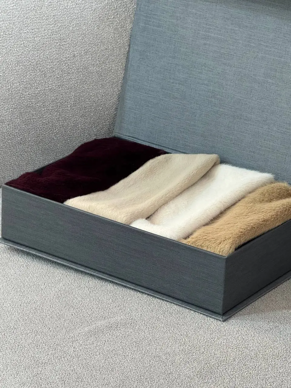 هد بند پشمی